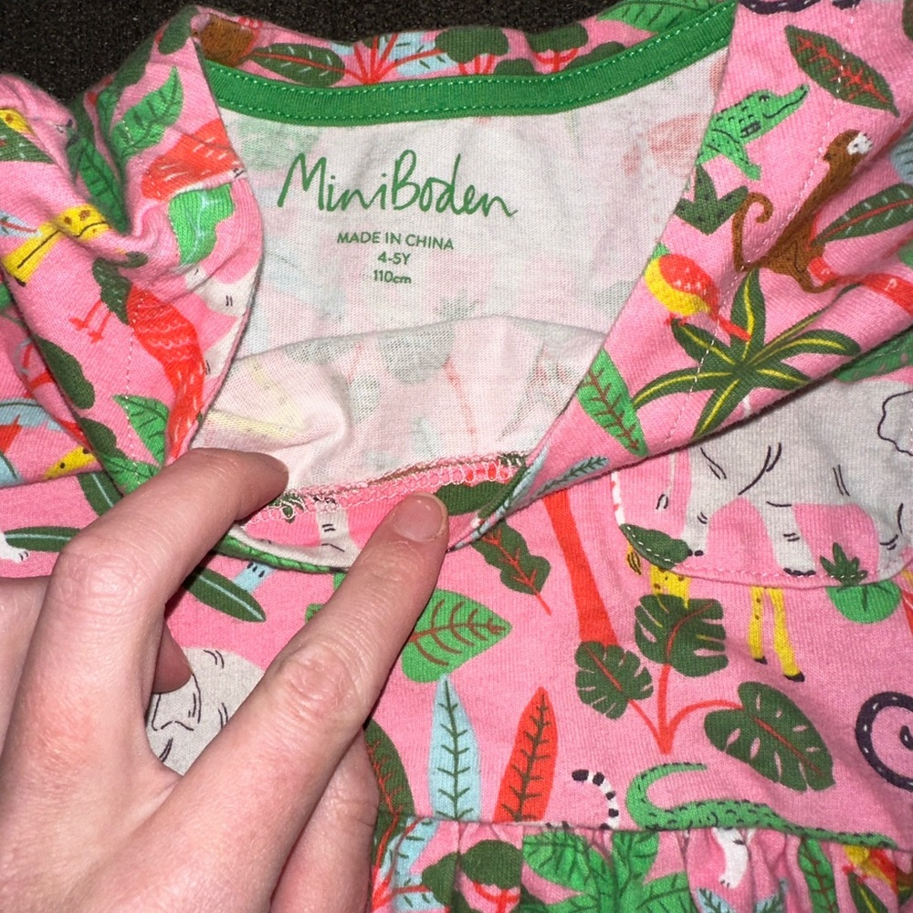 Mini Boden dress - Picture 2 of 2